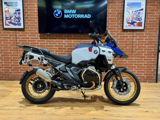Used BMW R R 1300 GS Adventure 2024 Racing Blue Metallic € 29,460 in Dijon