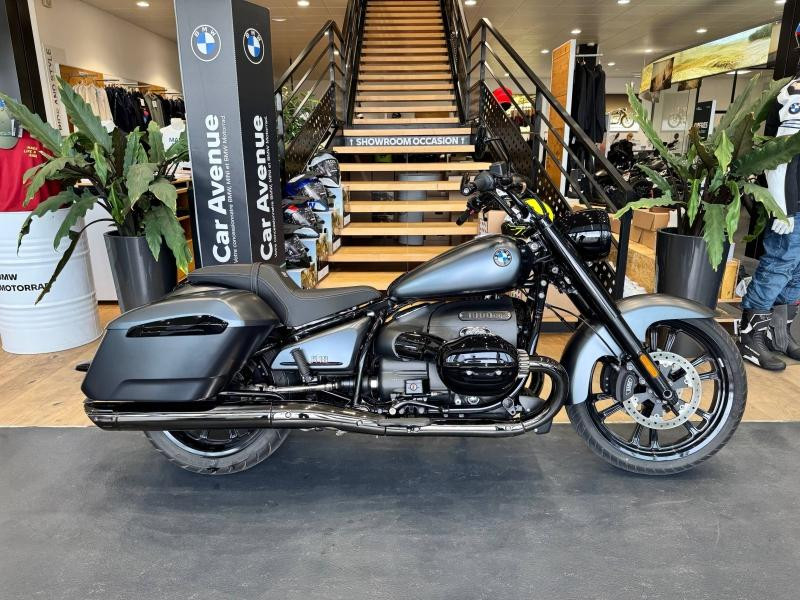 Occasion BMW R R 18 1800 Roctane 2024 Gris 19990 € à Dijon