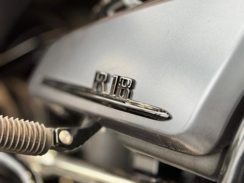Occasion BMW R R 18 1800 Roctane 2024 Gris 19990 € à Dijon