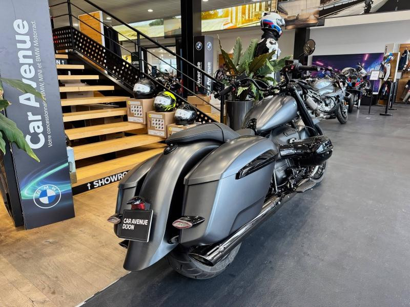 Occasion BMW R R 18 1800 Roctane 2024 Gris 19990 € à Dijon