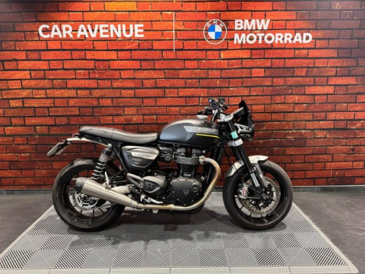 Occasion TRIUMPH Speed Twin Speed Twin 1200 2022 9 490 € à Dijon