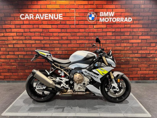 Occasion BMW S S 1000 R 2022 Hockenheim Silver Metallic 14 490 € à Dijon