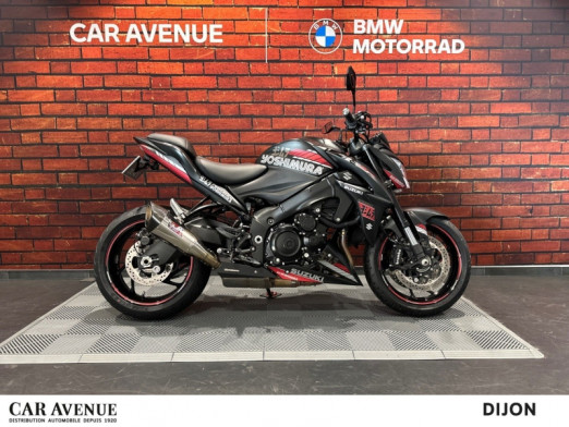 Occasion SUZUKI GSX-S GSX-S 1000 ABS 2020 2021 Metallic Trition Blue/Sparkle Black 10 490 € à Dijon