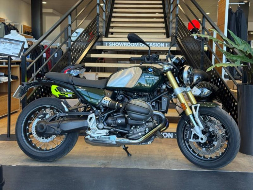 Occasion BMW R R 12 1200 nineT A2 2024 San Remo Green Metallic 15 490 € à Dijon