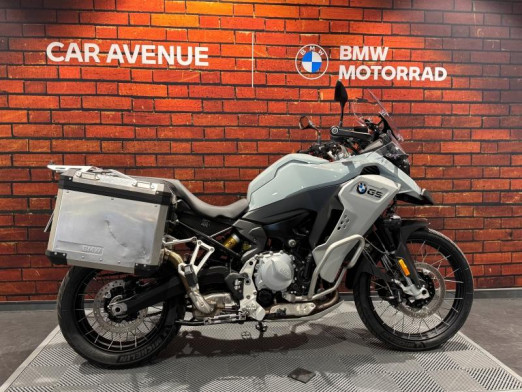 Occasion BMW F F 850 GS Adventure 2021 Gris 11 999 € à Dijon