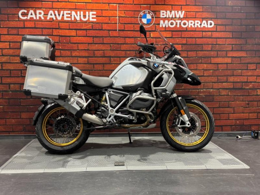 Occasion BMW R R 1250 GS Adventure 2022 Gris 21 990 € à Dijon