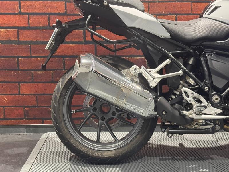 Used BMW R R 1250 RS Evo 2024 Blanc € 17490 in Dijon