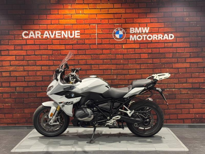 Used BMW R R 1250 RS Evo 2024 Blanc € 17490 in Dijon