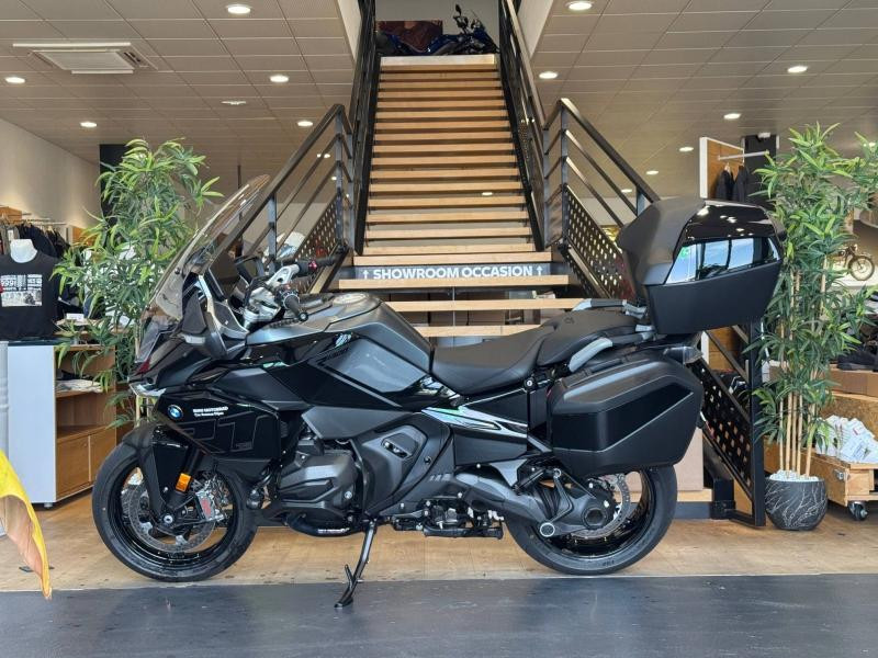 Used BMW R R 1300 RT 2025 Black Storm Metallic € 29490 in Dijon