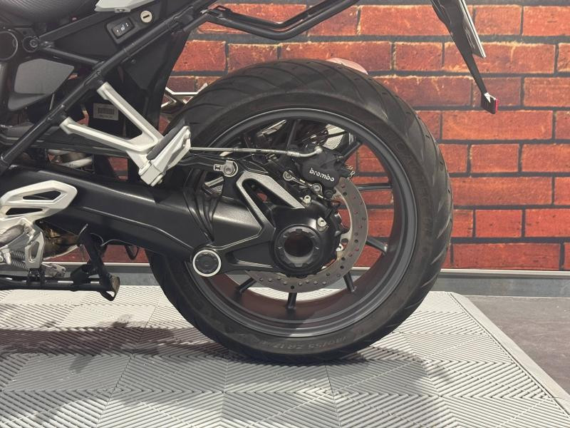 Used BMW R R 1250 RS Evo 2024 Blanc € 17490 in Dijon