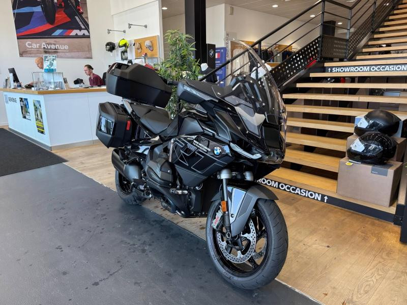 Used BMW R R 1300 RT 2025 Black Storm Metallic € 29490 in Dijon