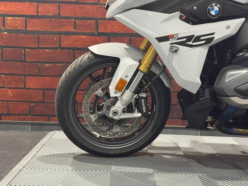 Used BMW R R 1250 RS Evo 2024 Blanc € 17490 in Dijon