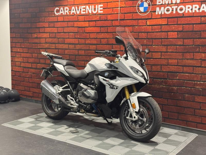 Used BMW R R 1250 RS Evo 2024 Blanc € 17490 in Dijon