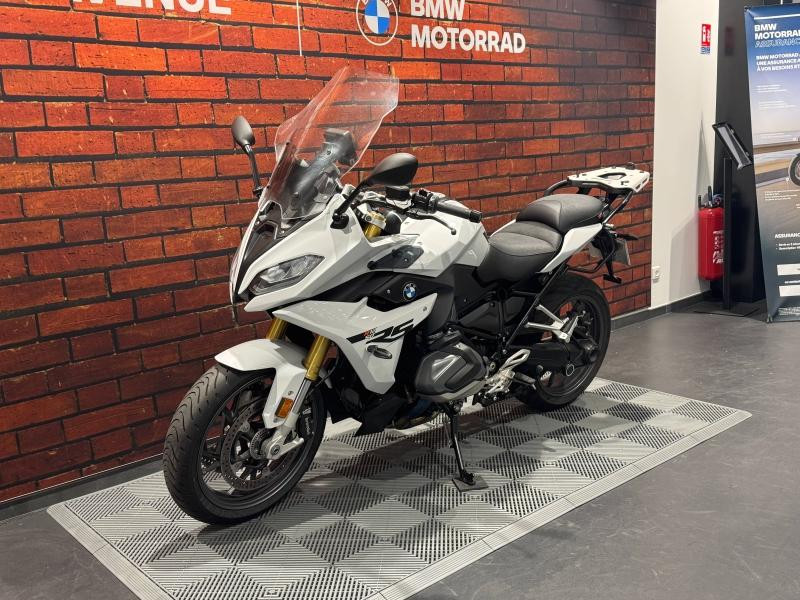 Used BMW R R 1250 RS Evo 2024 Blanc € 17490 in Dijon