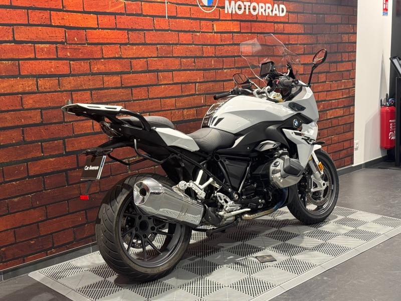Used BMW R R 1250 RS Evo 2024 Blanc € 17490 in Dijon