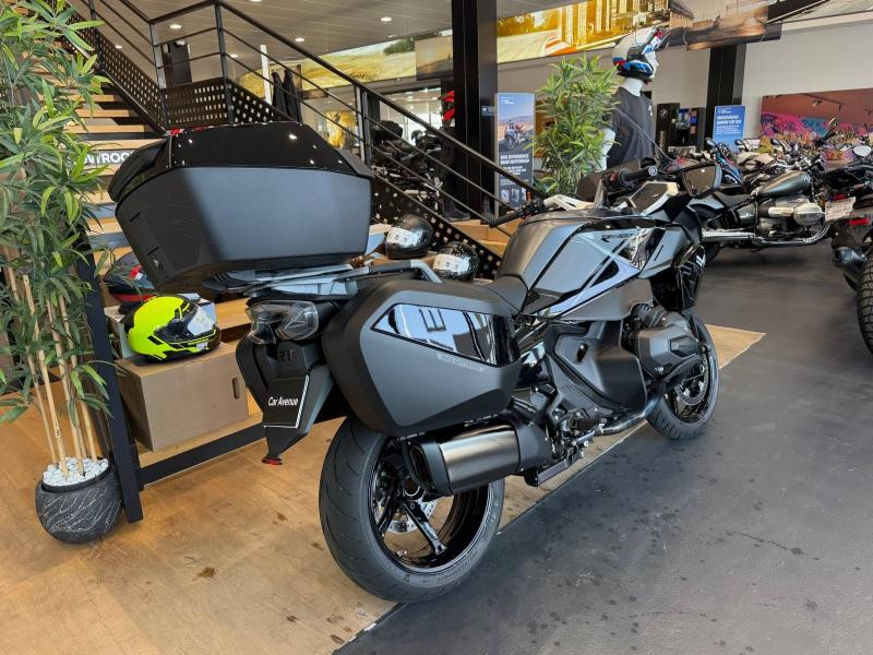 Used BMW R R 1300 RT 2025 Black Storm Metallic € 29490 in Dijon