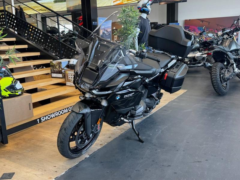 Used BMW R R 1300 RT 2025 Black Storm Metallic € 29490 in Dijon