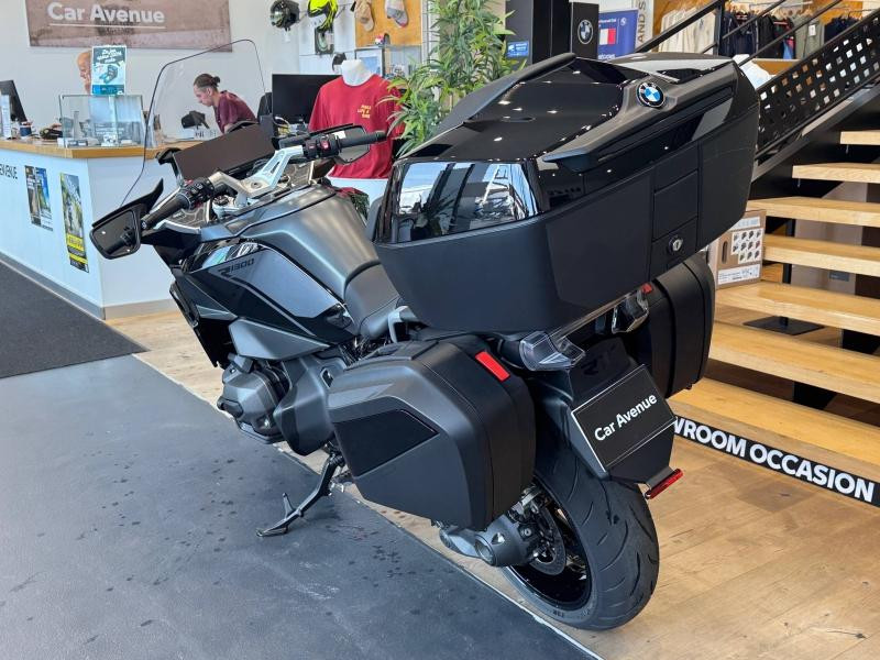 Used BMW R R 1300 RT 2025 Black Storm Metallic € 29490 in Dijon