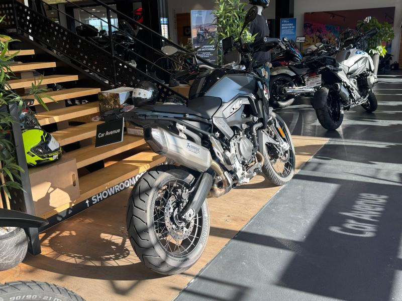 Used BMW F F 900 GS 2025  € 14790 in Dijon