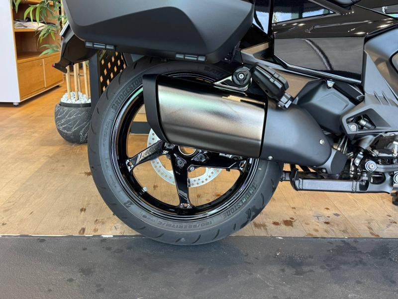 Used BMW R R 1300 RT 2025 Black Storm Metallic € 29490 in Dijon