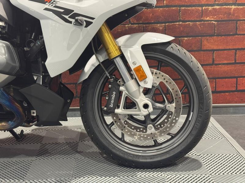 Used BMW R R 1250 RS Evo 2024 Blanc € 17490 in Dijon