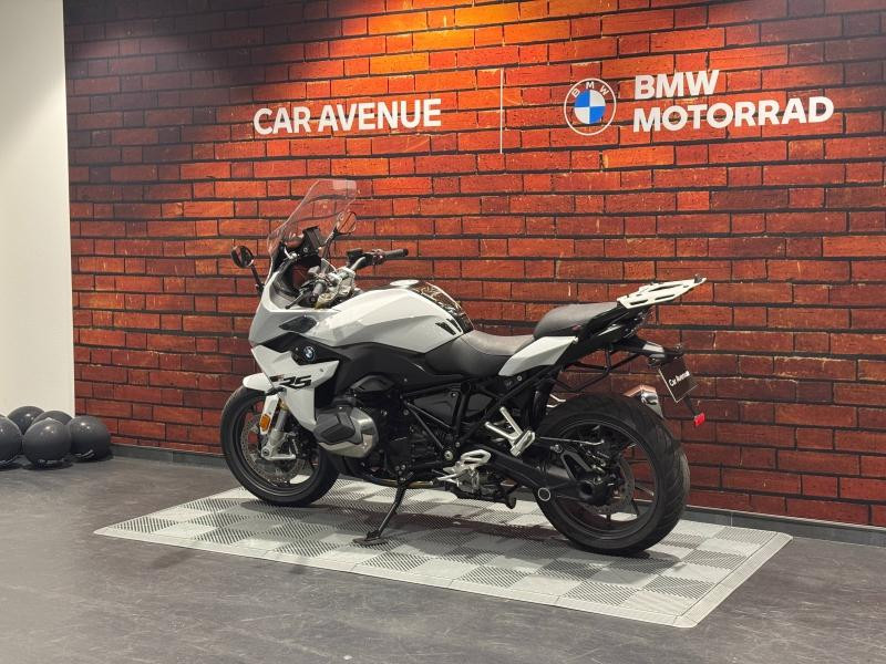 Used BMW R R 1250 RS Evo 2024 Blanc € 17490 in Dijon