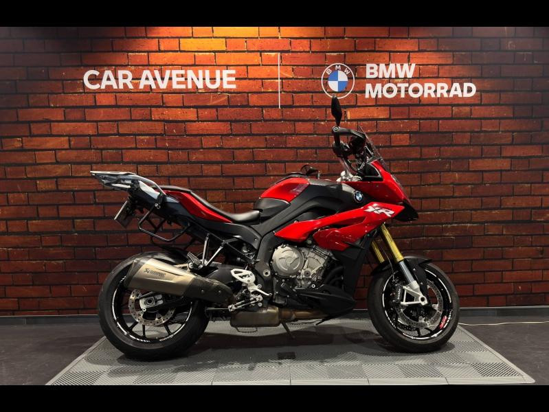 Occasion BMW S S 1000 XR 2016 Racing Red 9290 € à Dijon