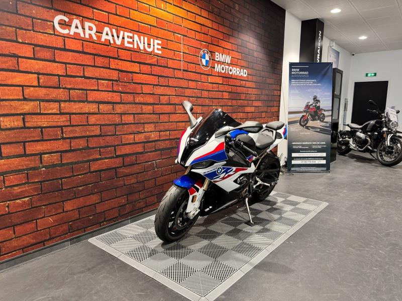 Occasion BMW S S 1000 RR 2020 Motorsport (Pack M) 17990 € à Dijon