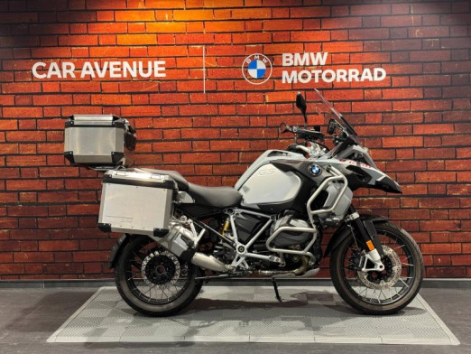 Occasion BMW R R 1250 GS Adventure 2021 Gris 19 990 € à Dijon