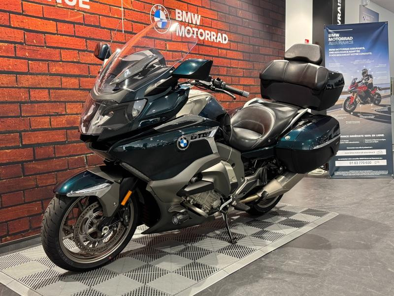 Occasion BMW K K 1600 GTL 2020 Pollux Metallic 15490 € à Dijon