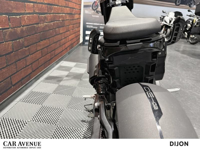 Occasion BMW C CE02 50cc 2024 Cosmic black uni 3490 € à Dijon