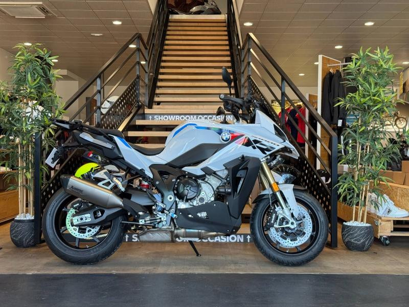 Occasion BMW S S 1000 XR 2025 Light White / M Motorsport 25190 € à Dijon