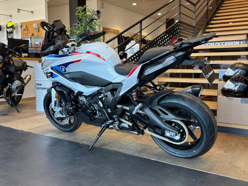 Occasion BMW S S 1000 XR 2025 Light White / M Motorsport 25190 € à Dijon