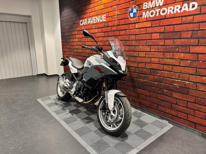 Used BMW F F 900 XR A2 2022 Blanc € 7990 in Dijon