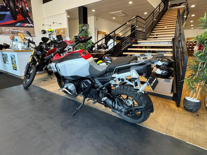 Occasion BMW R R 1300 GS Adventure 2025 Rouge 25490 € à Dijon