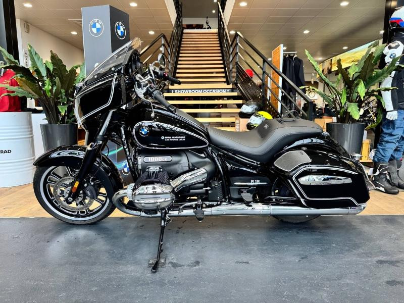Occasion BMW R R 18 1800 BAGGER 2024 Gris 16990 € à Dijon