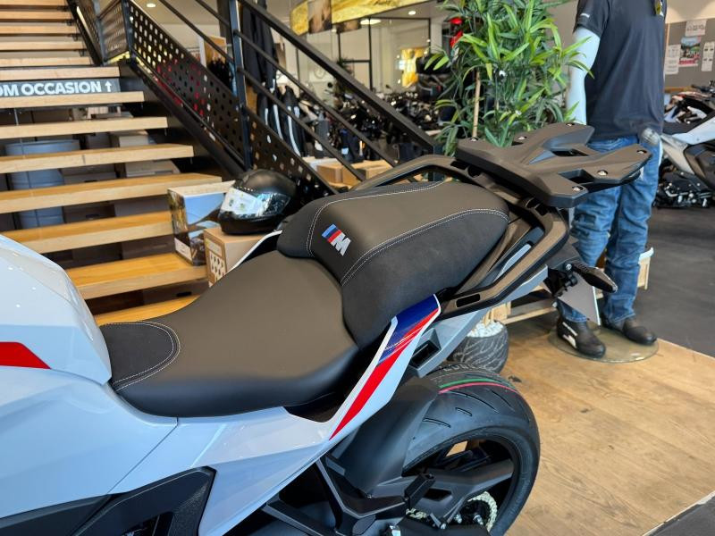 Occasion BMW S S 1000 XR 2025 Light White / M Motorsport 25190 € à Dijon