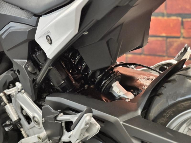 Used BMW F F 900 XR A2 2022 Blanc € 7990 in Dijon