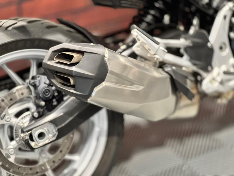 Used BMW F F 900 XR A2 2022 Blanc € 7990 in Dijon