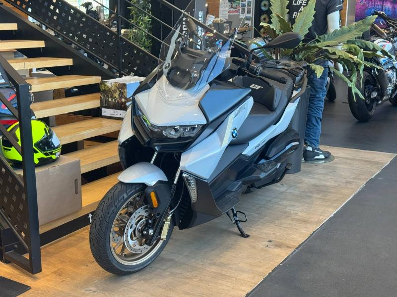 Occasion BMW C C 400 GT Euro 5+ 2025 Diamond white metallic 8490 € à Dijon