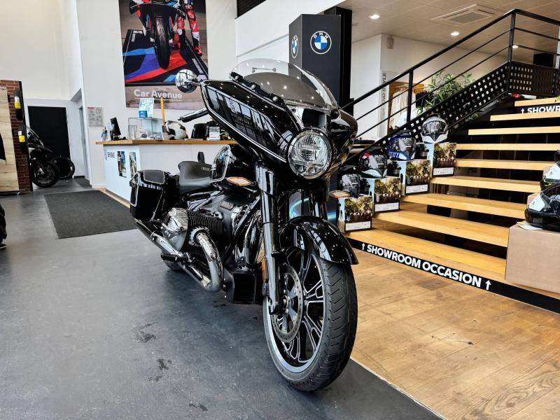 Occasion BMW R R 18 1800 BAGGER 2024 Gris 16990 € à Dijon