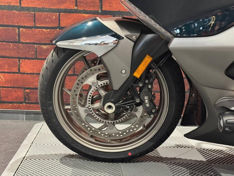 Occasion BMW K K 1600 GTL 2020 Pollux Metallic 15490 € à Dijon