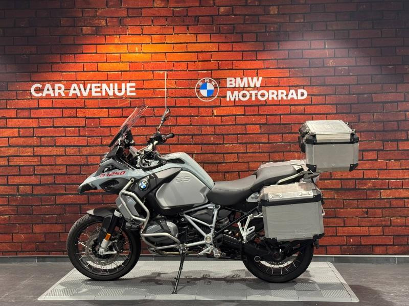 Occasion BMW R R 1250 GS Adventure 2021 Gris 19990 € à Dijon