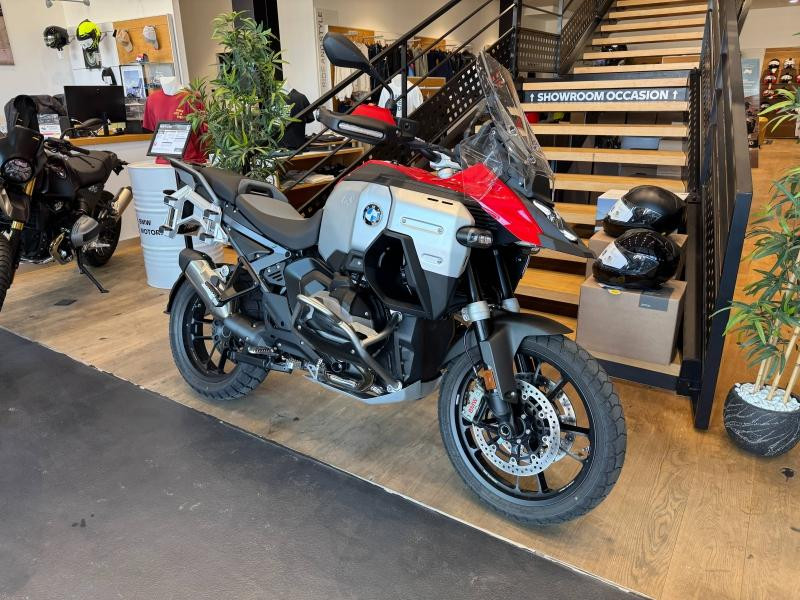 Occasion BMW R R 1300 GS Adventure 2025 Rouge 25490 € à Dijon