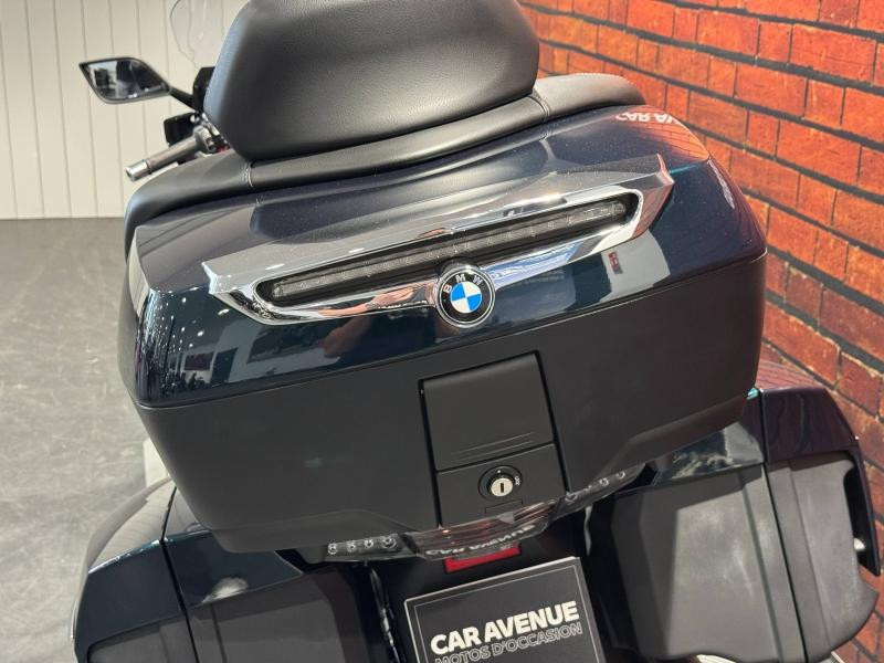 Occasion BMW K K 1600 GTL 2020 Pollux Metallic 15490 € à Dijon