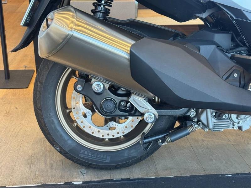 Occasion BMW C C 400 GT Euro 5+ 2025 Diamond white metallic 8490 € à Dijon