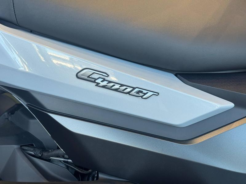 Occasion BMW C C 400 GT Euro 5+ 2025 Diamond white metallic 8490 € à Dijon