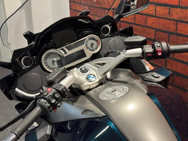 Occasion BMW K K 1600 GTL 2020 Pollux Metallic 15490 € à Dijon