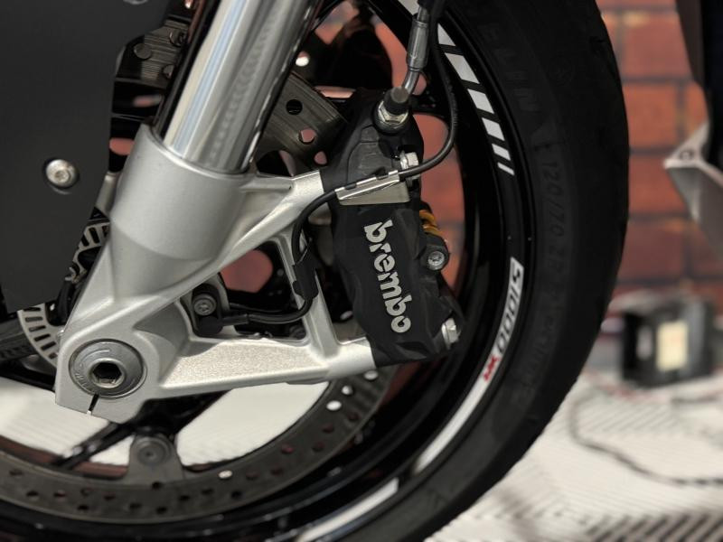 Occasion BMW S S 1000 XR 2016 Racing Red 9290 € à Dijon