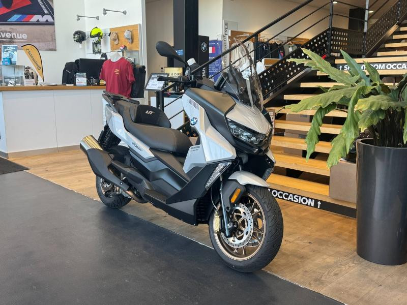 Occasion BMW C C 400 GT Euro 5+ 2025 Diamond white metallic 8490 € à Dijon